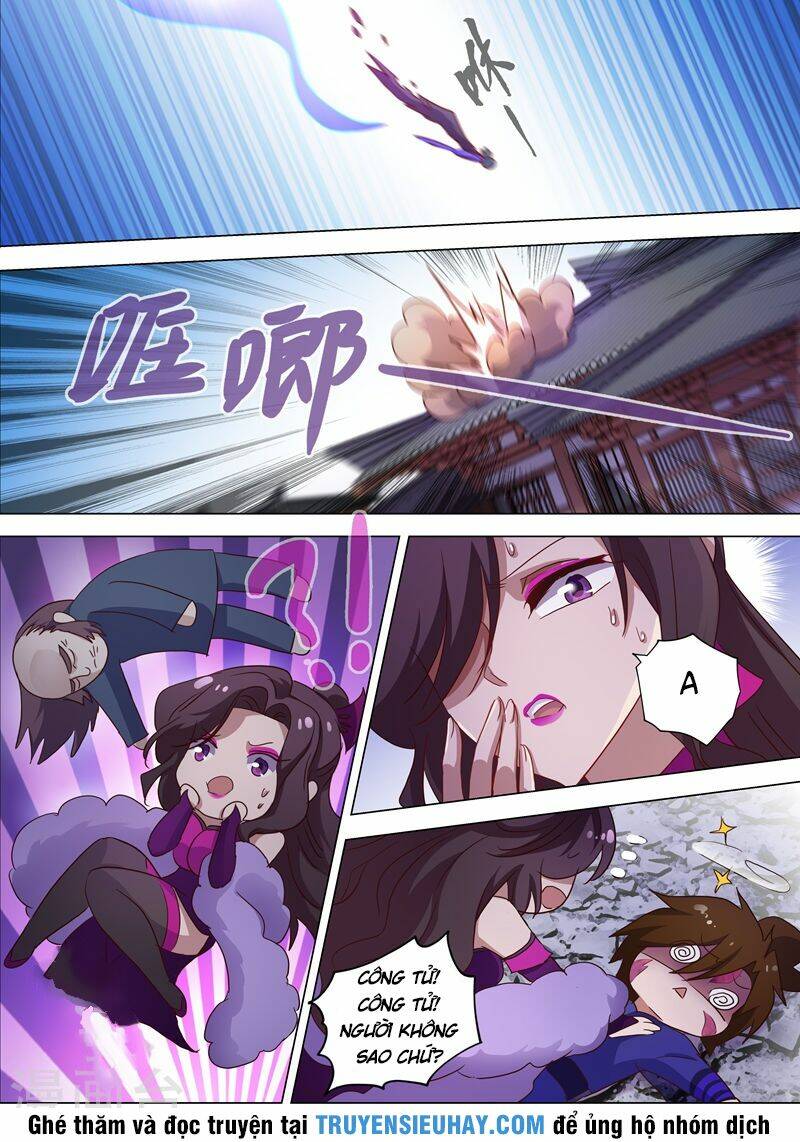 Linh Kiếm Tôn Chapter 183 - Trang 2