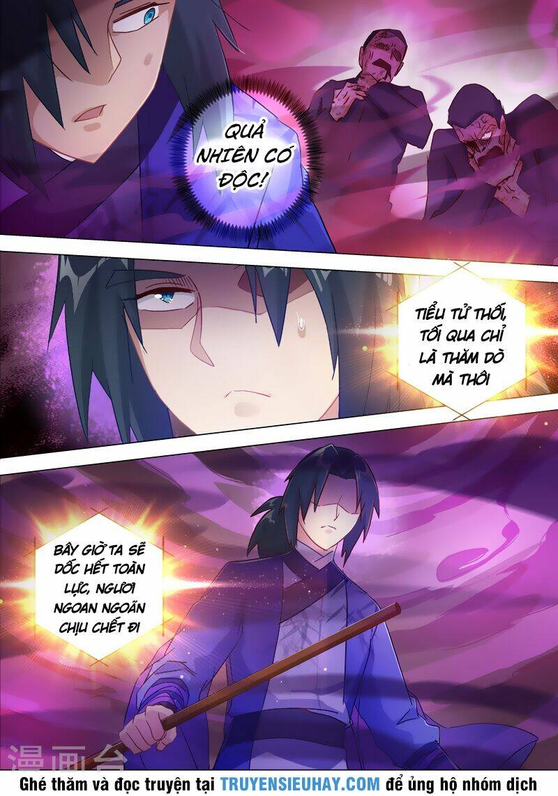 Linh Kiếm Tôn Chapter 183 - Trang 2