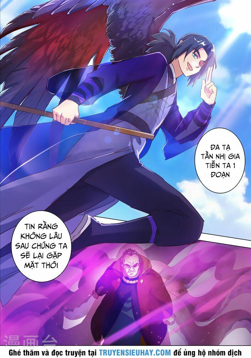 Linh Kiếm Tôn Chapter 183 - Trang 2