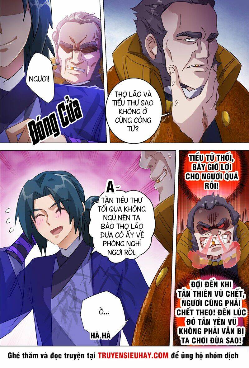 Linh Kiếm Tôn Chapter 182 - Trang 2