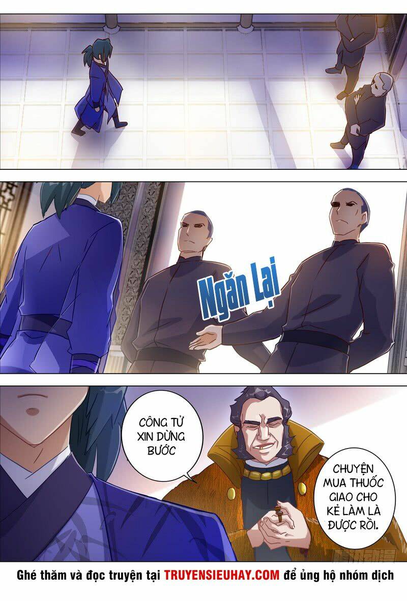 Linh Kiếm Tôn Chapter 182 - Trang 2