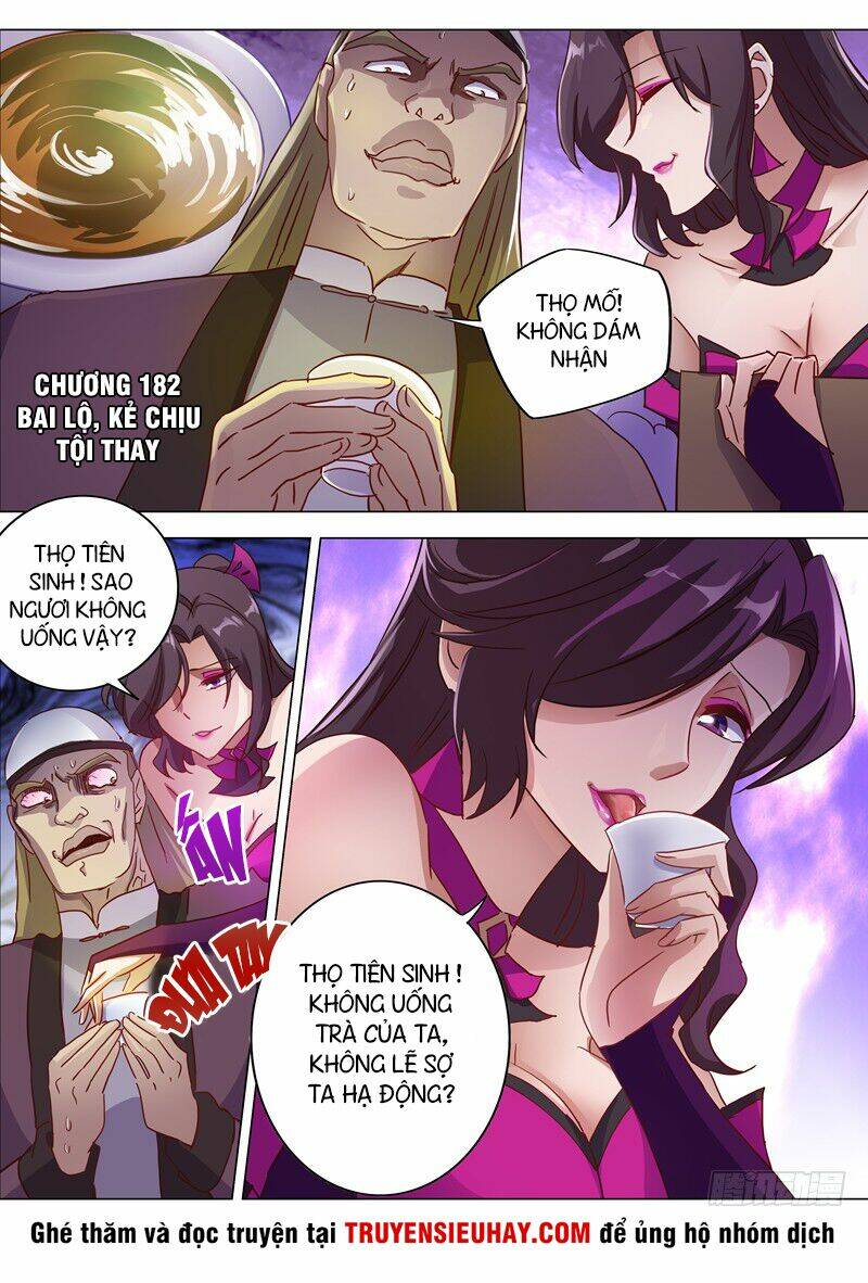 Linh Kiếm Tôn Chapter 182 - Trang 2