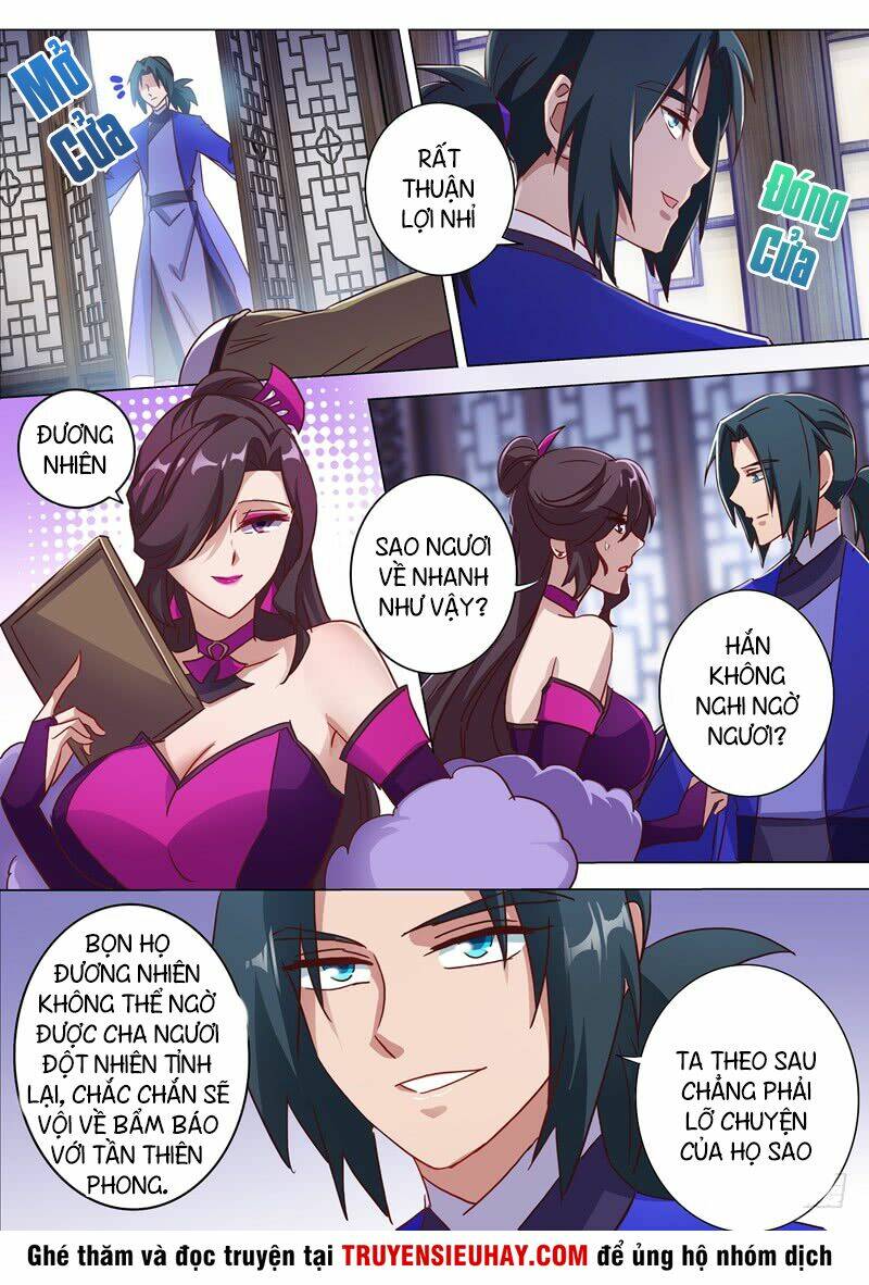 Linh Kiếm Tôn Chapter 182 - Trang 2