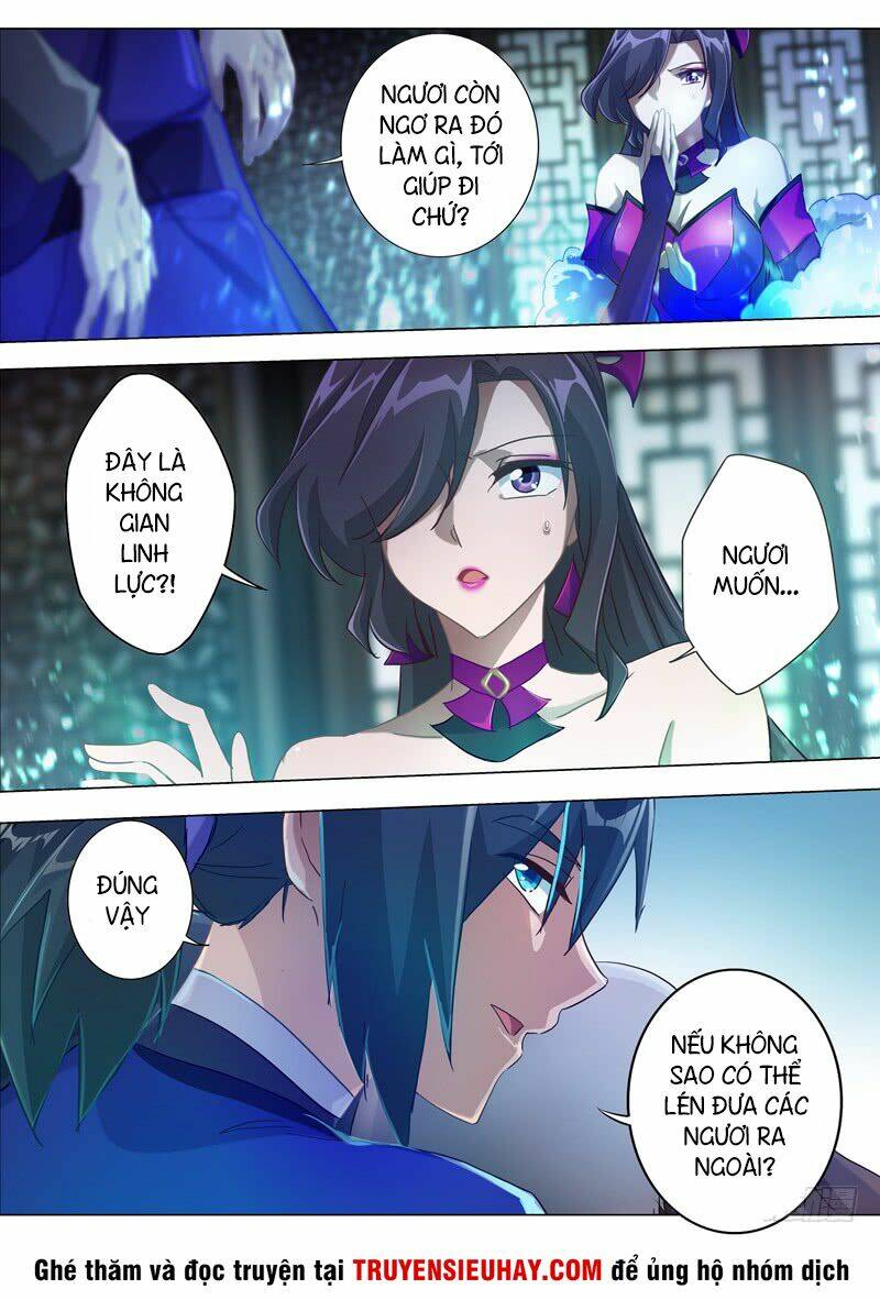 Linh Kiếm Tôn Chapter 182 - Trang 2