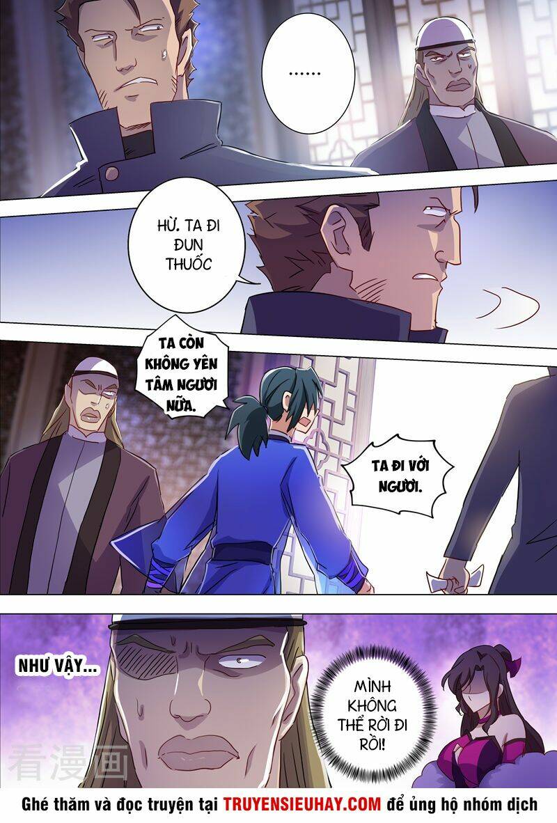 Linh Kiếm Tôn Chapter 181 - Trang 2