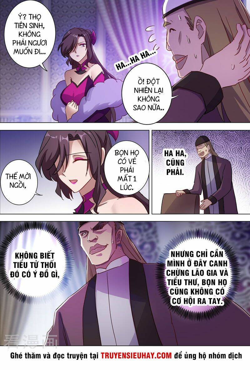 Linh Kiếm Tôn Chapter 181 - Trang 2