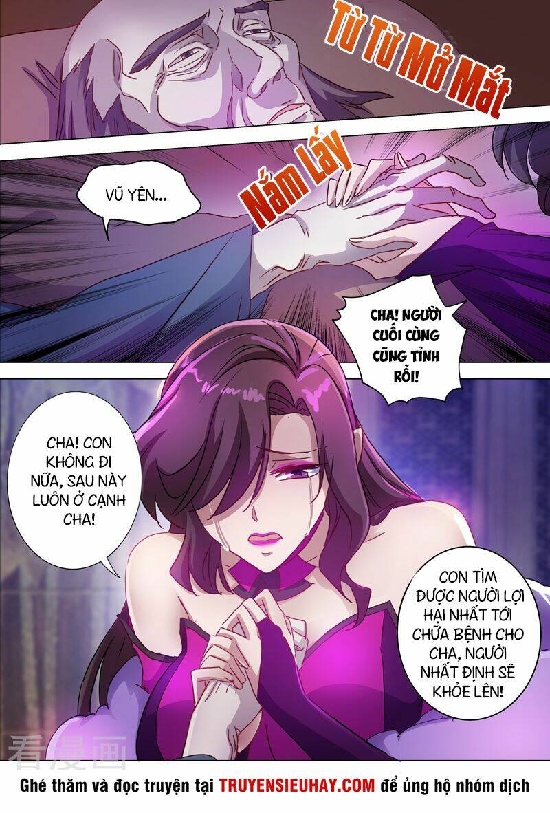 Linh Kiếm Tôn Chapter 181 - Trang 2