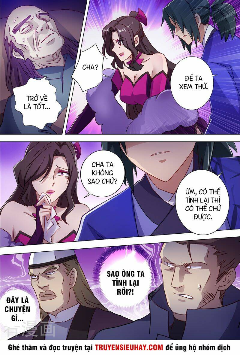 Linh Kiếm Tôn Chapter 181 - Trang 2