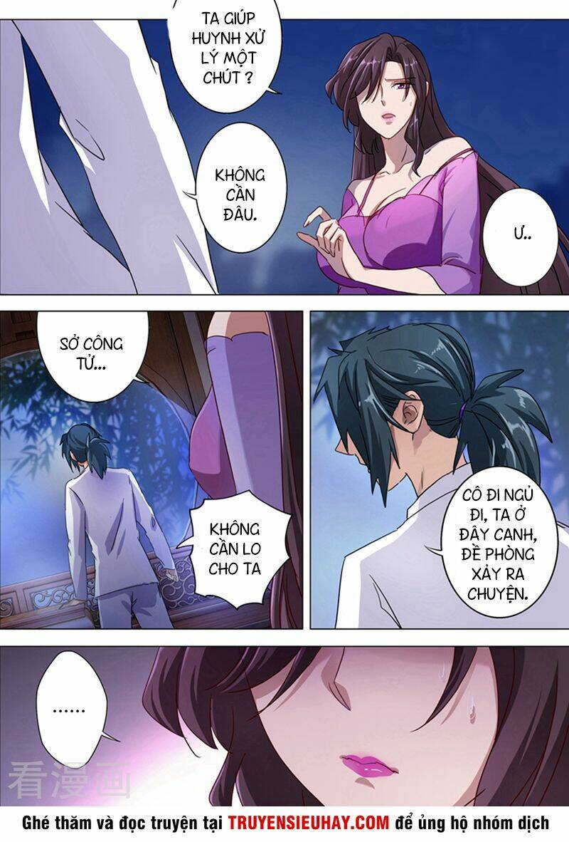 Linh Kiếm Tôn Chapter 180 - Trang 2