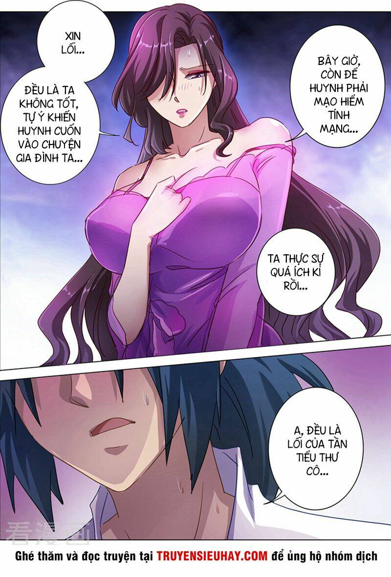 Linh Kiếm Tôn Chapter 180 - Trang 2