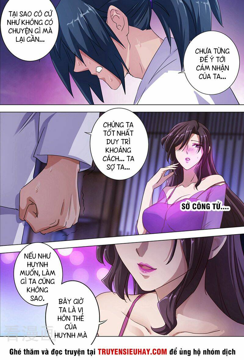 Linh Kiếm Tôn Chapter 180 - Trang 2