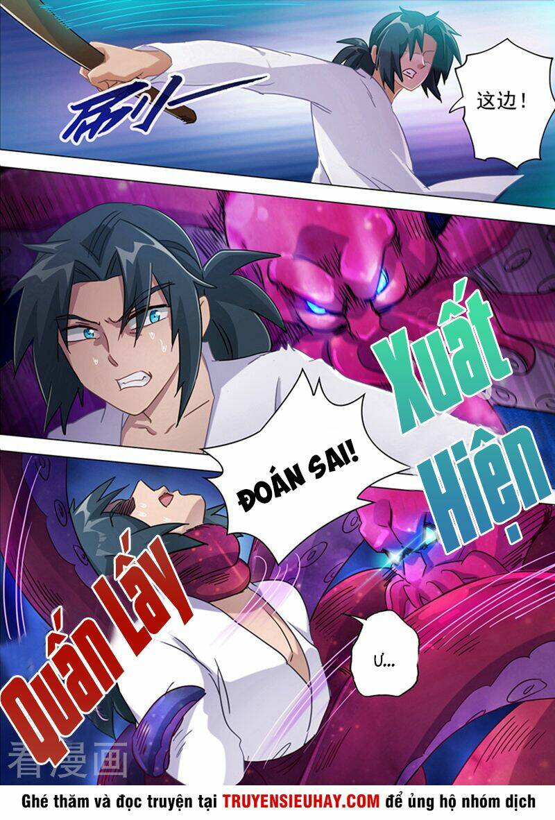 Linh Kiếm Tôn Chapter 180 - Trang 2