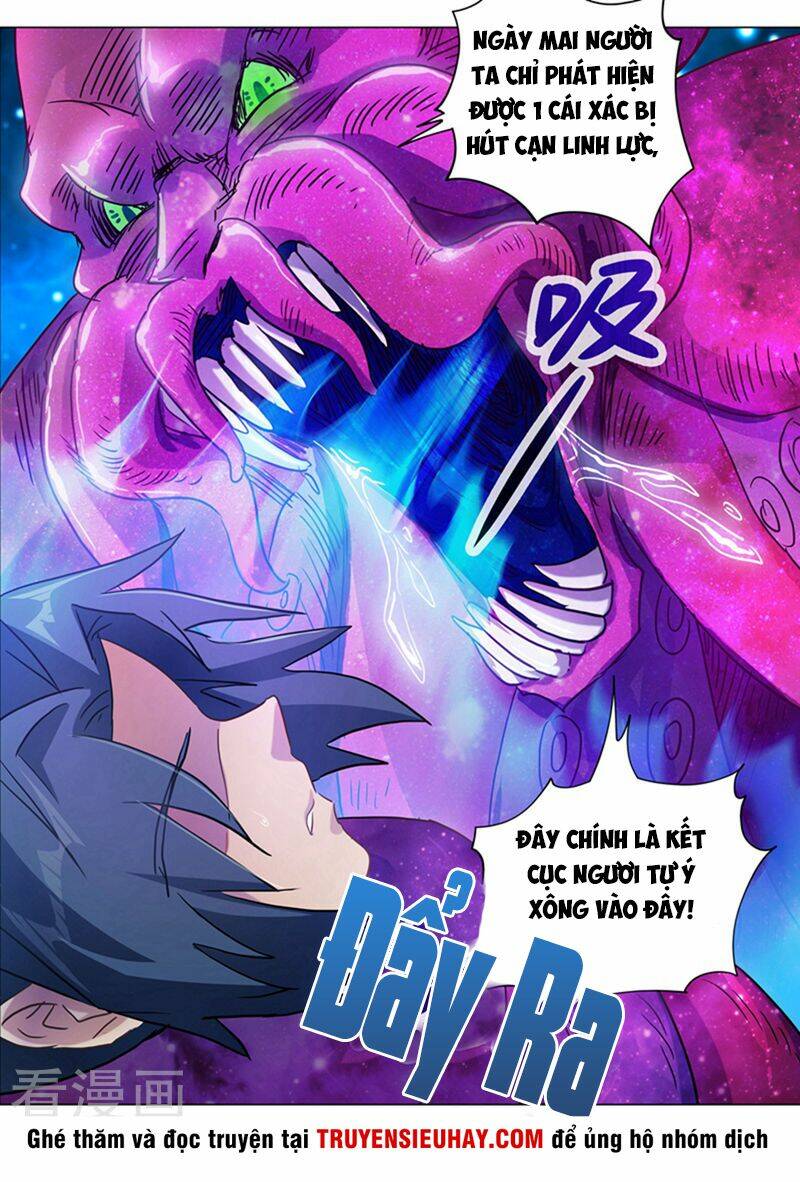 Linh Kiếm Tôn Chapter 180 - Trang 2