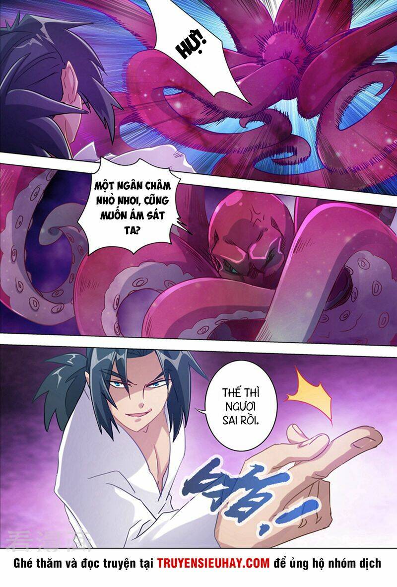 Linh Kiếm Tôn Chapter 180 - Trang 2