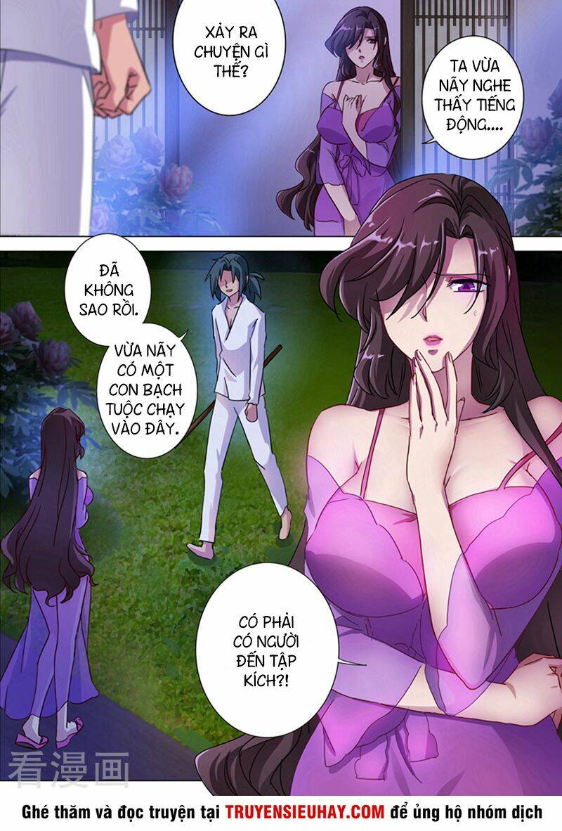 Linh Kiếm Tôn Chapter 180 - Trang 2