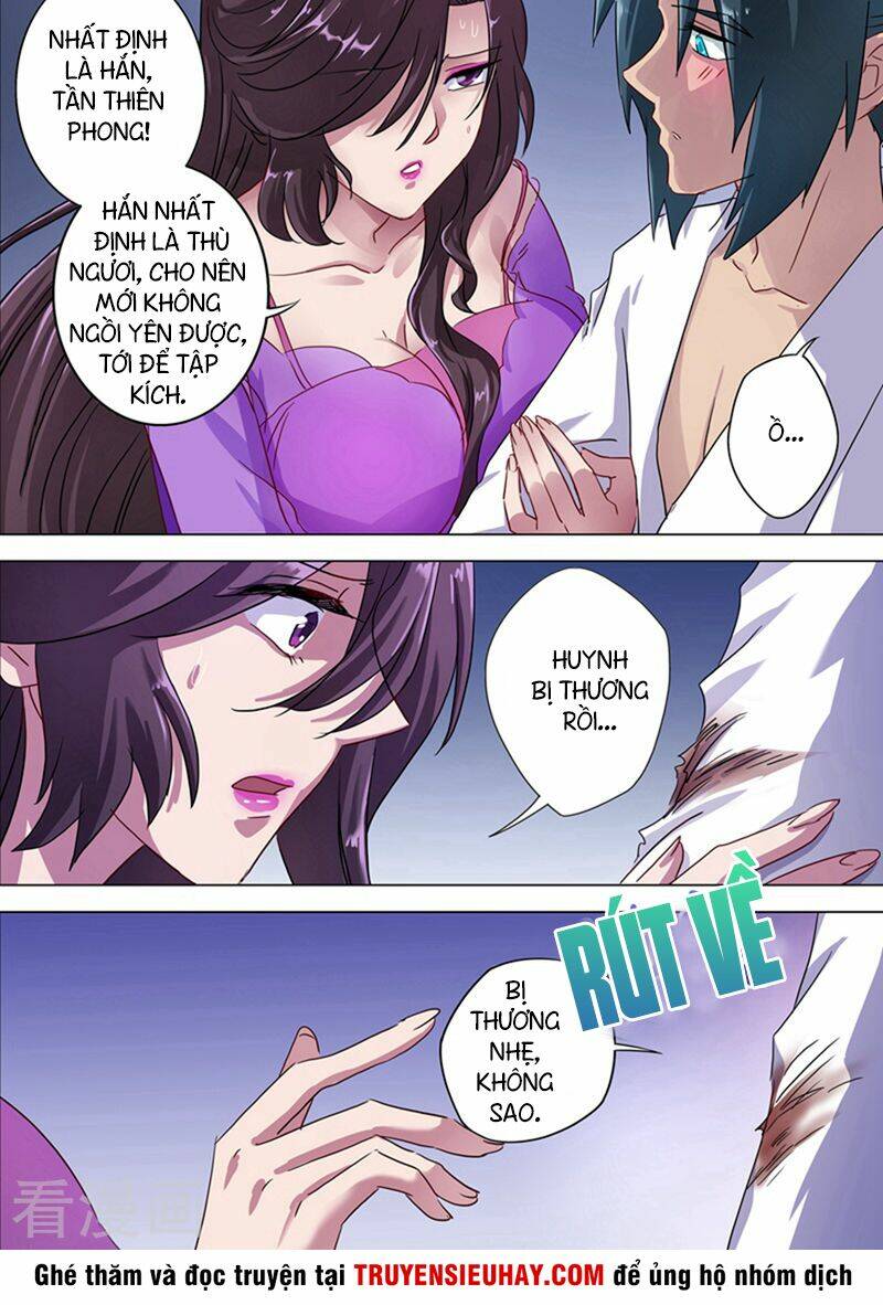 Linh Kiếm Tôn Chapter 180 - Trang 2