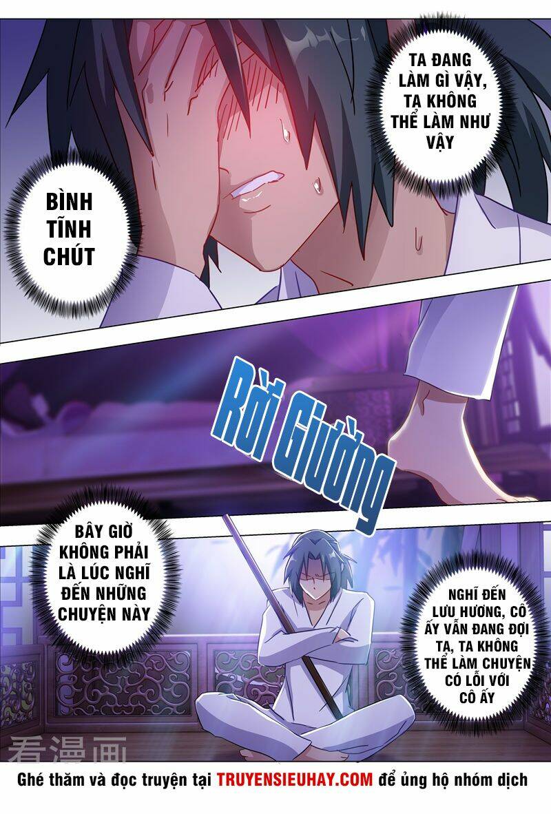 Linh Kiếm Tôn Chapter 179 - Trang 2