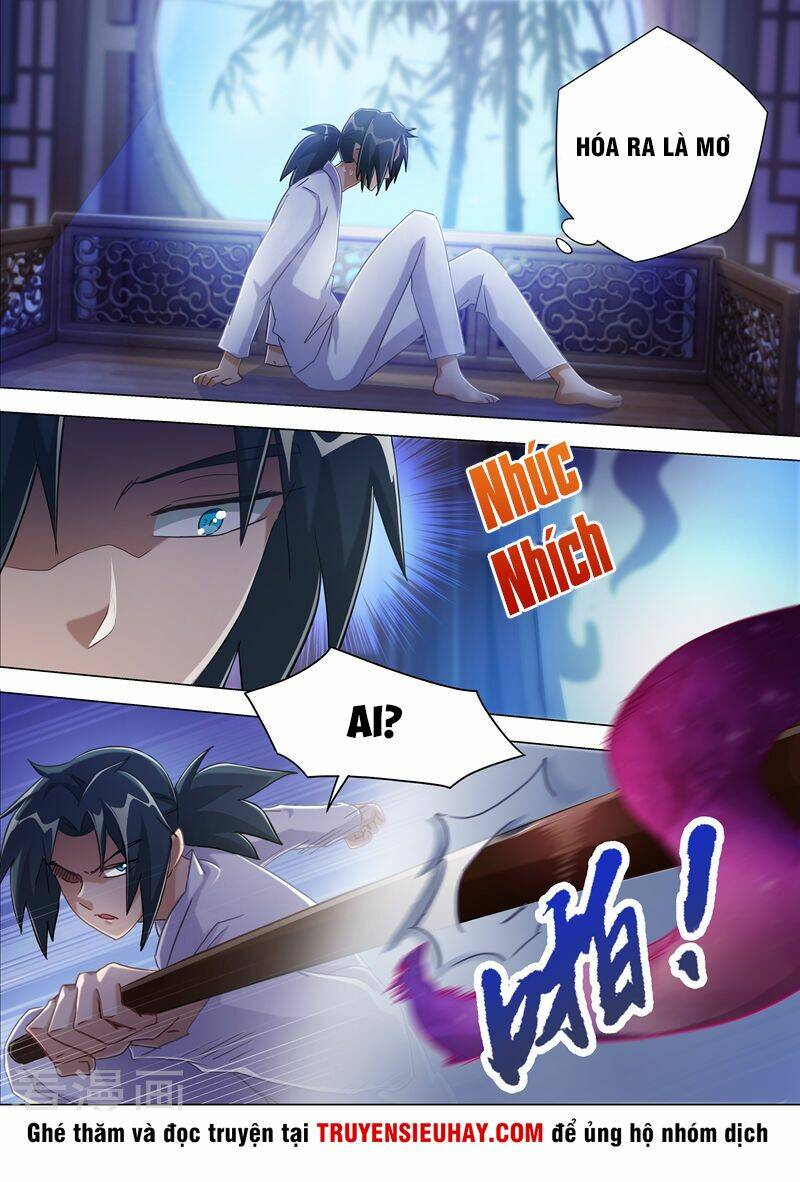 Linh Kiếm Tôn Chapter 179 - Trang 2