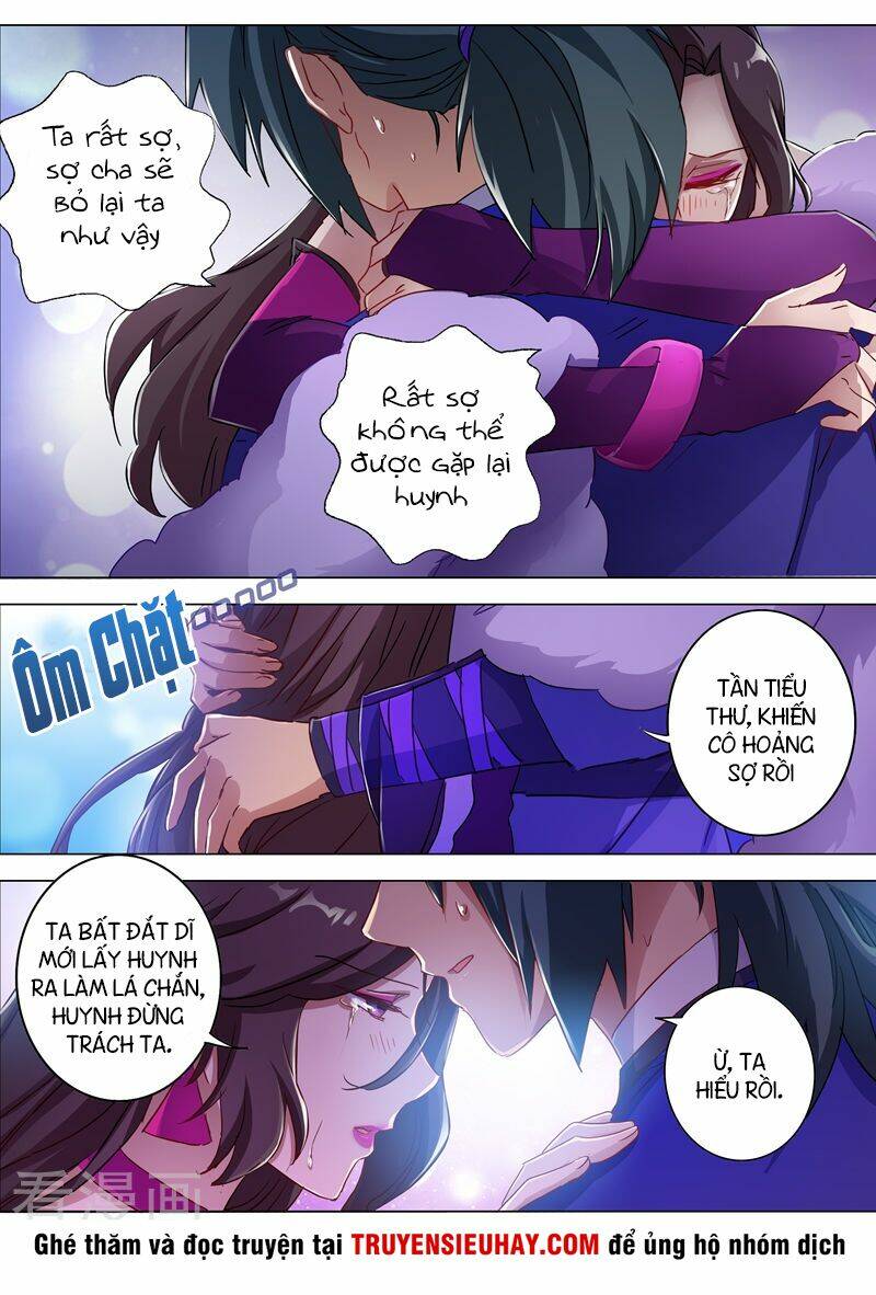 Linh Kiếm Tôn Chapter 179 - Trang 2