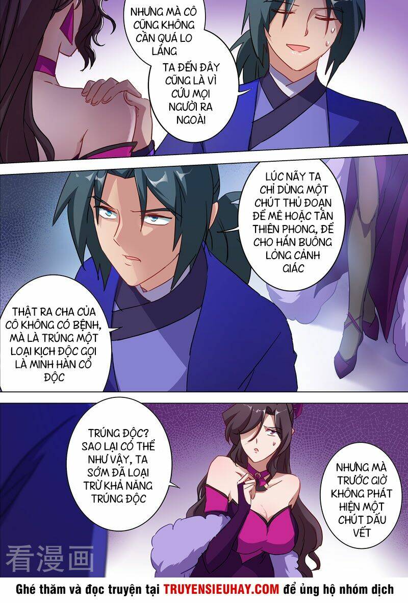 Linh Kiếm Tôn Chapter 179 - Trang 2