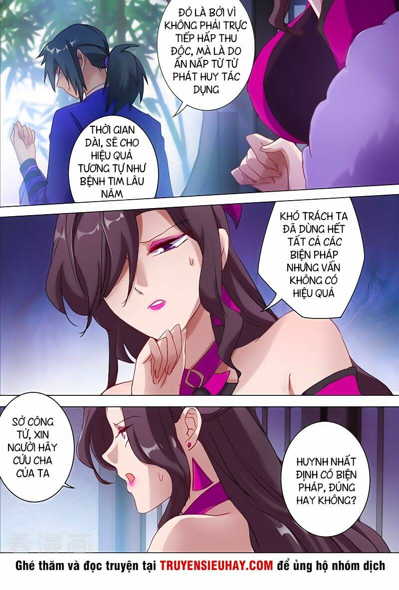 Linh Kiếm Tôn Chapter 179 - Trang 2