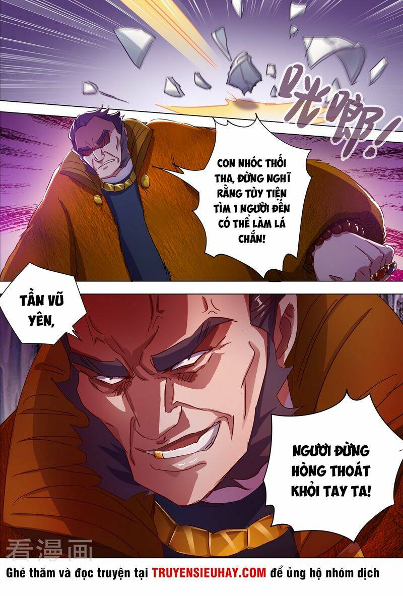 Linh Kiếm Tôn Chapter 178 - Trang 2