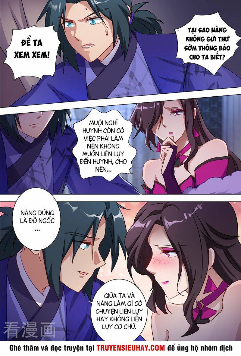 Linh Kiếm Tôn Chapter 178 - Trang 2