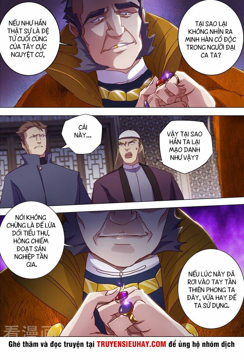 Linh Kiếm Tôn Chapter 178 - Trang 2