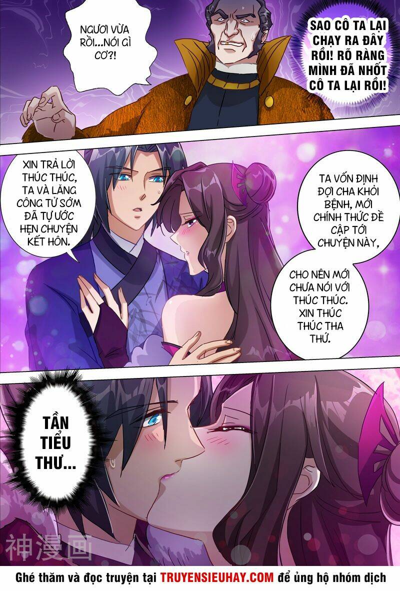 Linh Kiếm Tôn Chapter 177 - Trang 2