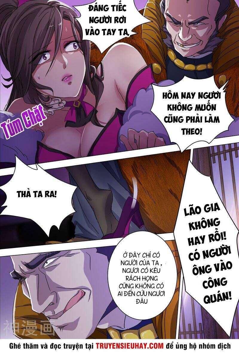 Linh Kiếm Tôn Chapter 177 - Trang 2