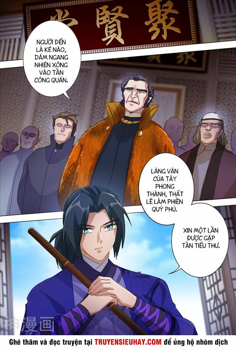 Linh Kiếm Tôn Chapter 177 - Trang 2