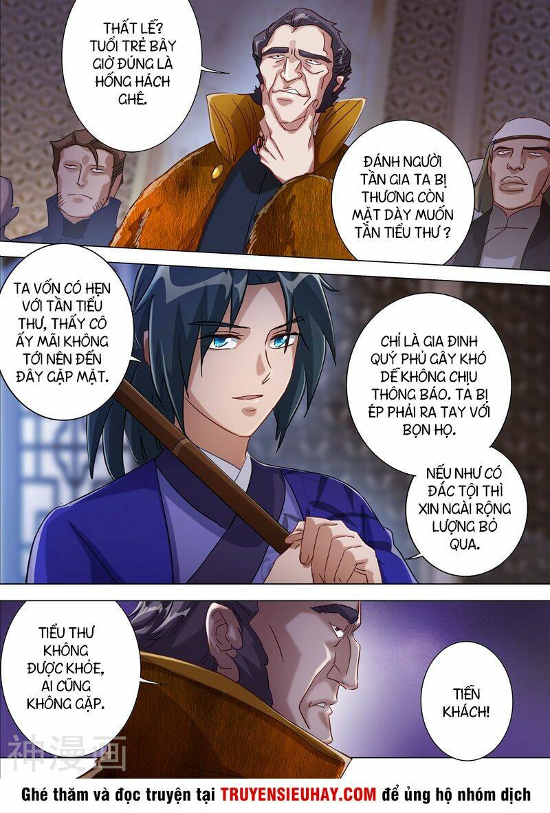 Linh Kiếm Tôn Chapter 177 - Trang 2