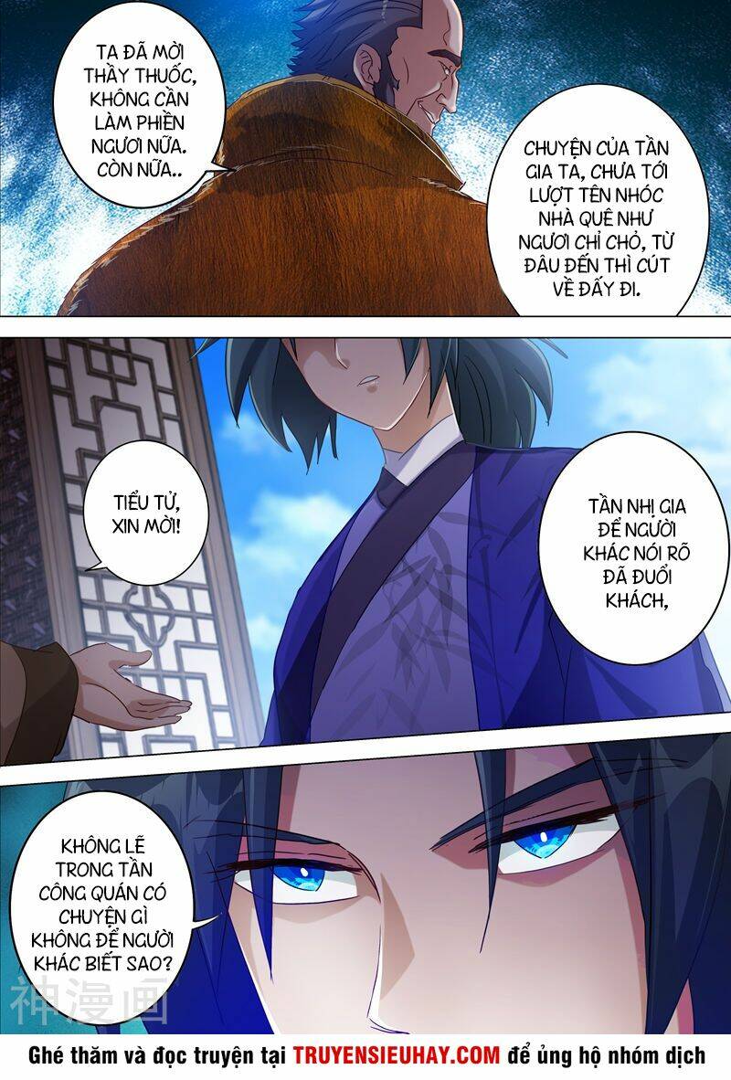 Linh Kiếm Tôn Chapter 177 - Trang 2