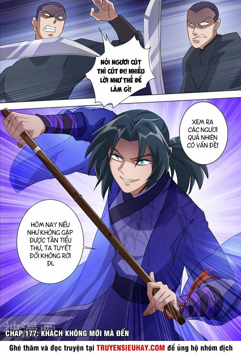 Linh Kiếm Tôn Chapter 177 - Trang 2