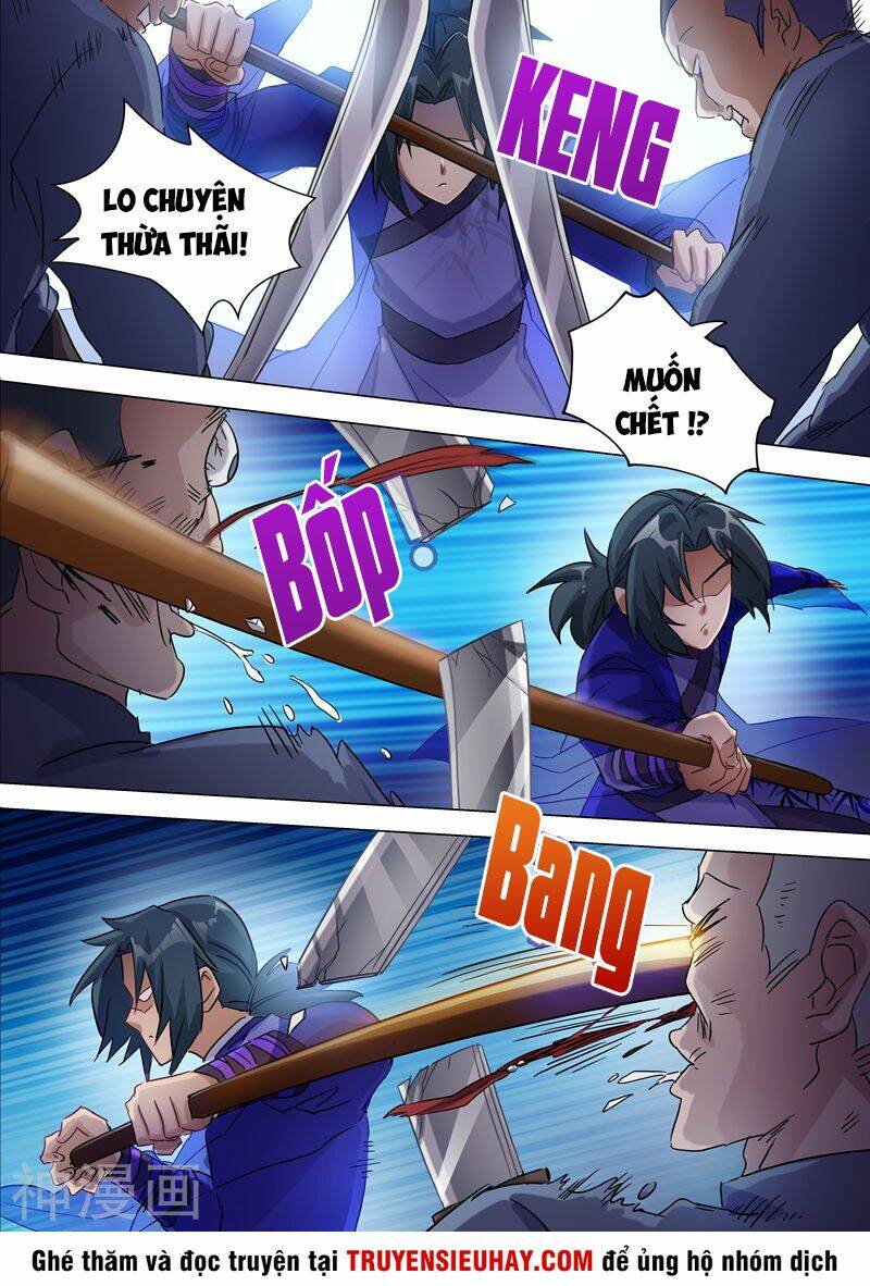 Linh Kiếm Tôn Chapter 177 - Trang 2