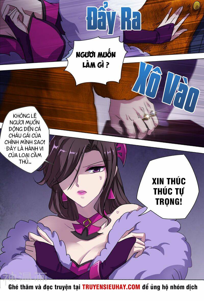 Linh Kiếm Tôn Chapter 176 - Trang 2