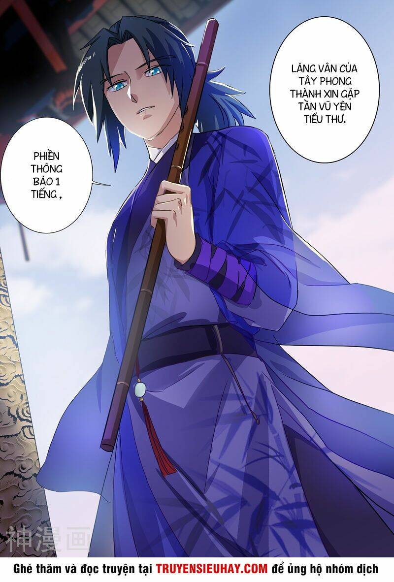 Linh Kiếm Tôn Chapter 176 - Trang 2