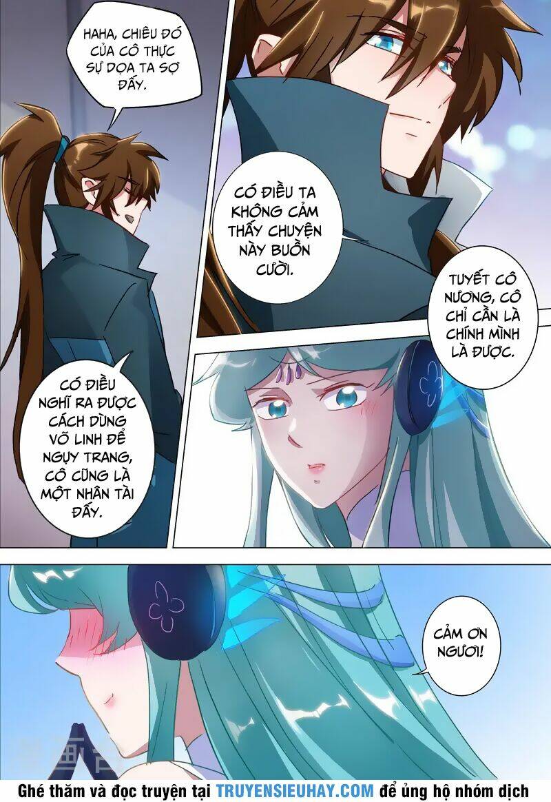 Linh Kiếm Tôn Chapter 175 - Trang 2