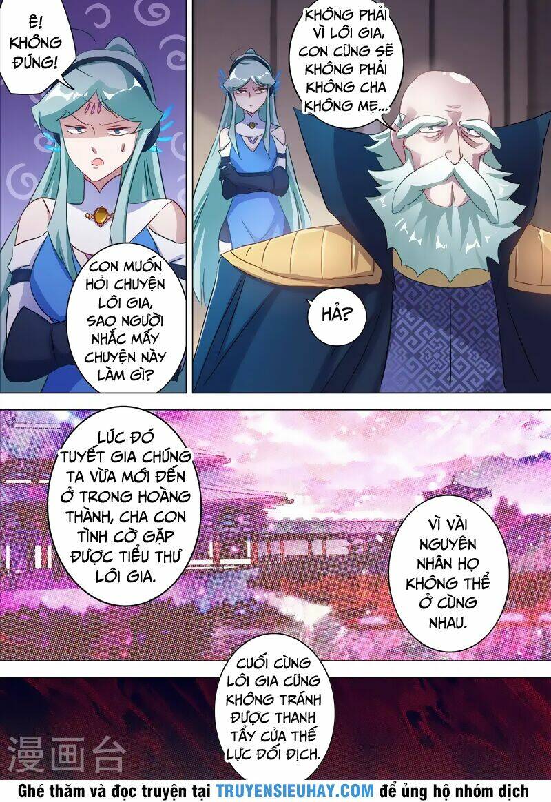 Linh Kiếm Tôn Chapter 175 - Trang 2