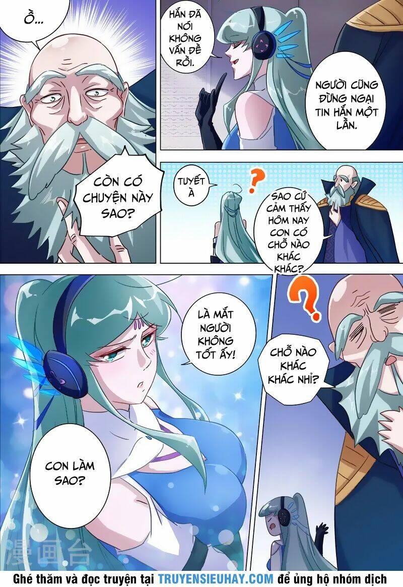 Linh Kiếm Tôn Chapter 174 - Trang 2