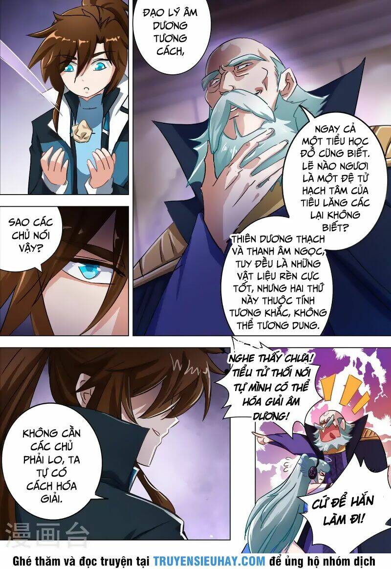 Linh Kiếm Tôn Chapter 174 - Trang 2