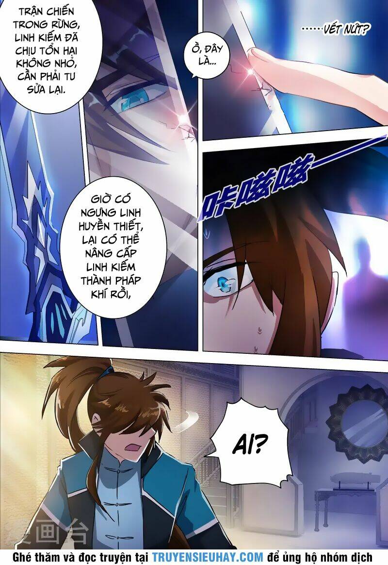 Linh Kiếm Tôn Chapter 174 - Trang 2