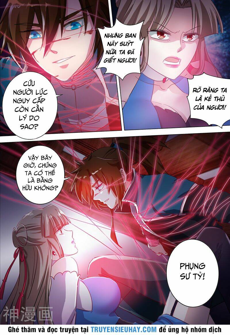 Linh Kiếm Tôn Chapter 172 - Trang 2