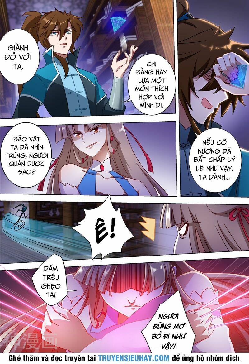 Linh Kiếm Tôn Chapter 172 - Trang 2