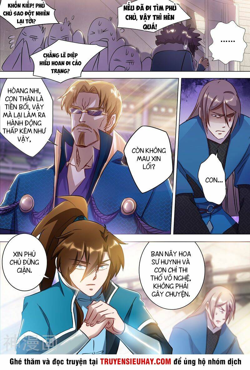 Linh Kiếm Tôn Chapter 171 - Trang 2