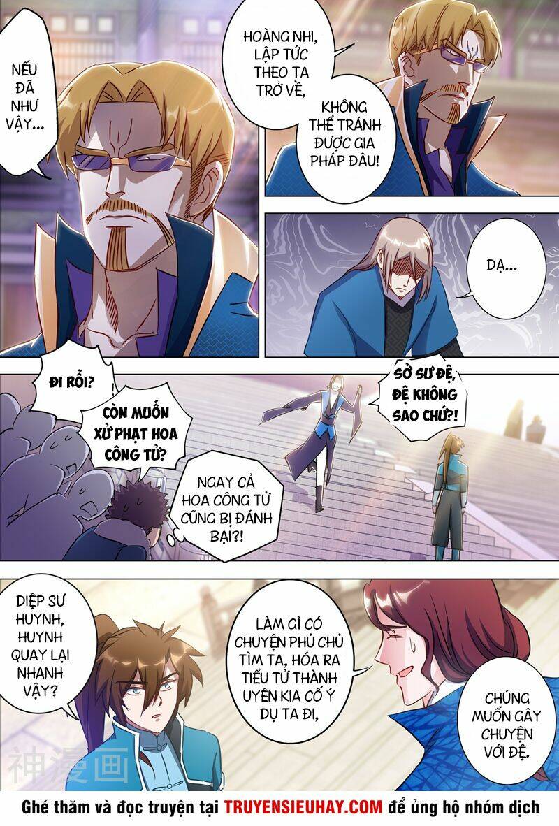 Linh Kiếm Tôn Chapter 171 - Trang 2