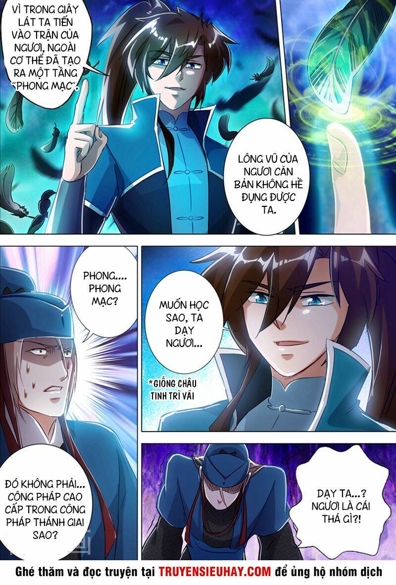 Linh Kiếm Tôn Chapter 170 - Trang 2