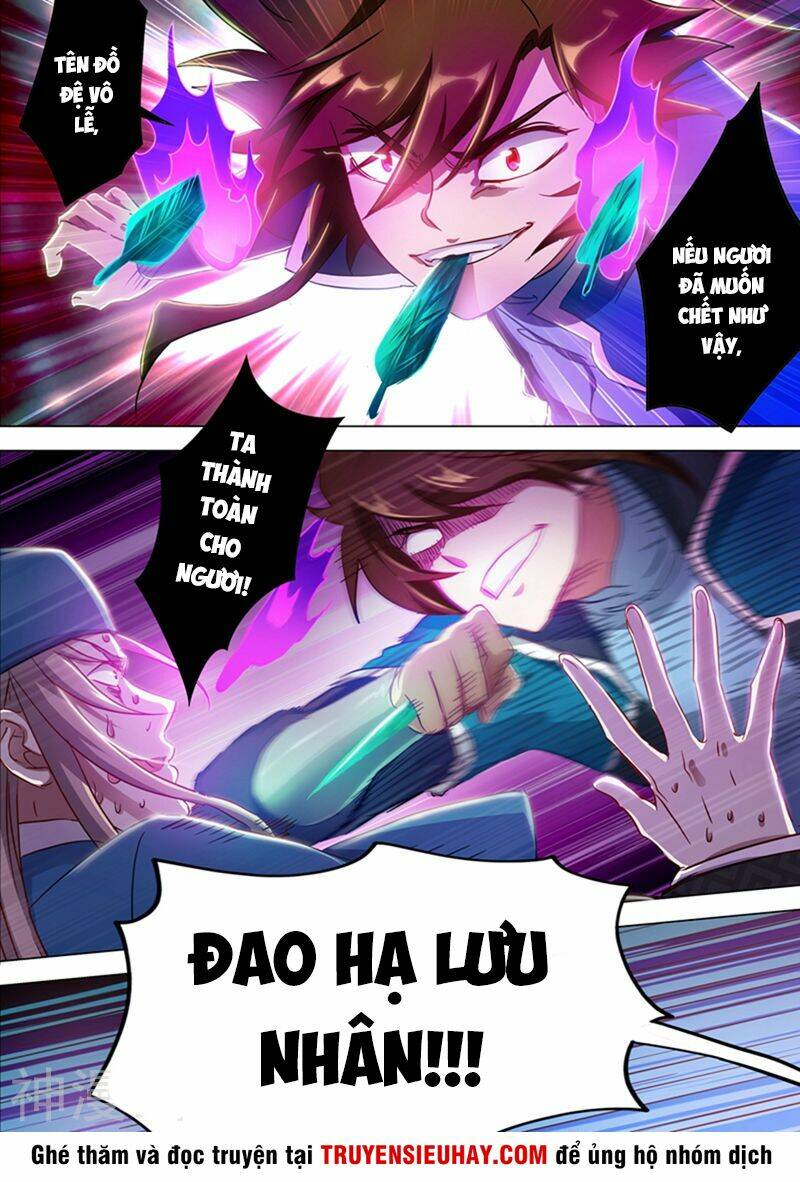 Linh Kiếm Tôn Chapter 170 - Trang 2