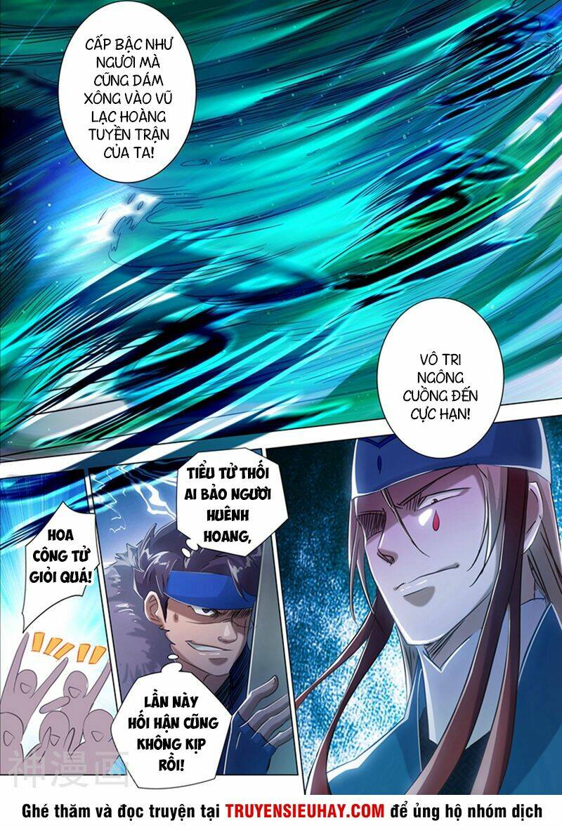 Linh Kiếm Tôn Chapter 170 - Trang 2