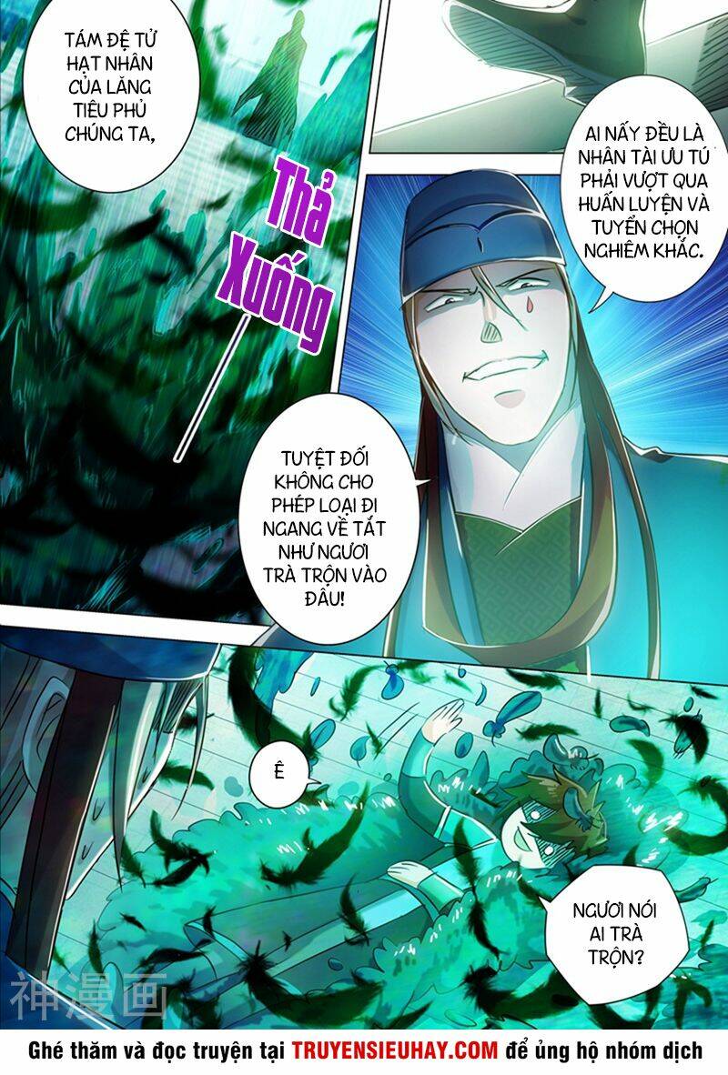 Linh Kiếm Tôn Chapter 170 - Trang 2